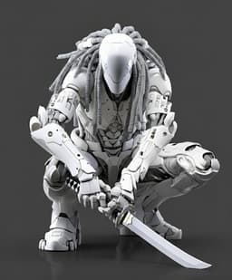 AI-powered 3D modeling