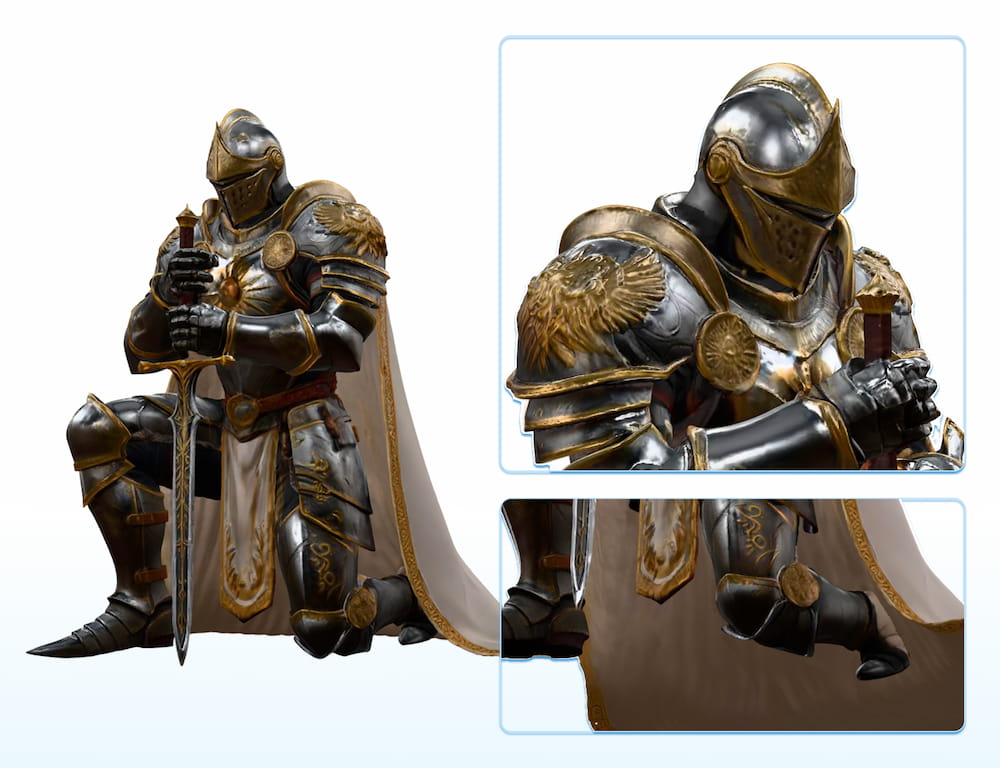 Pro AI Generator Output